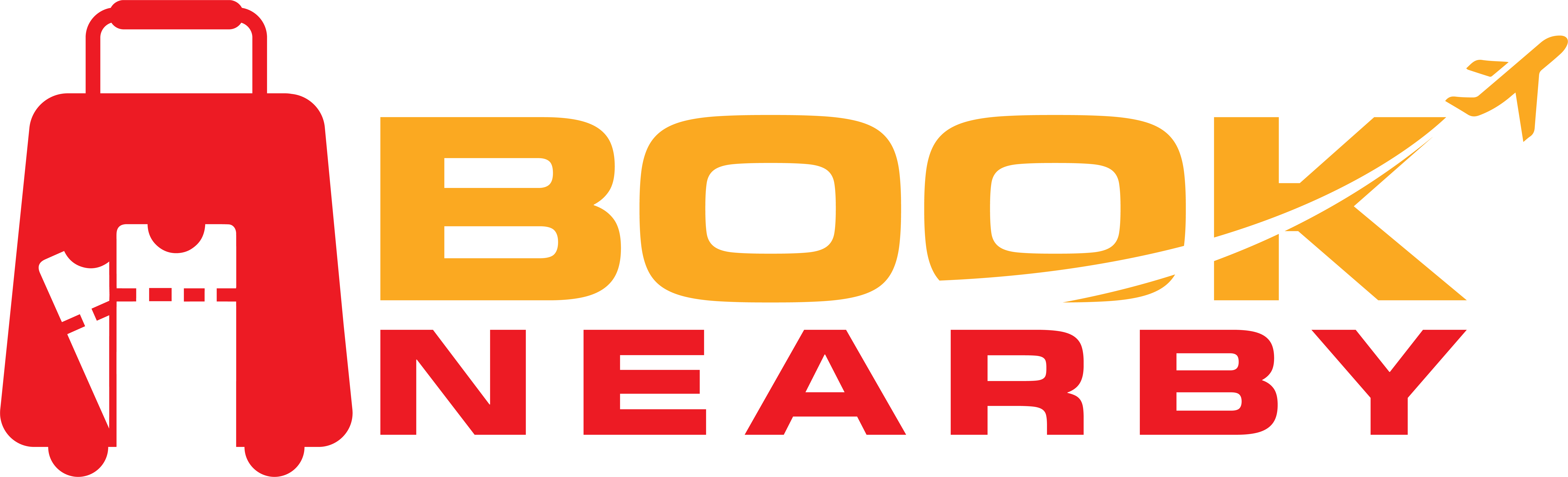 Book Nearby logo
